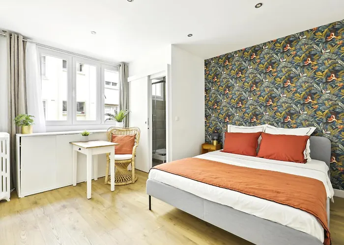 Luxury Near Eiffel Tower Appartamento *