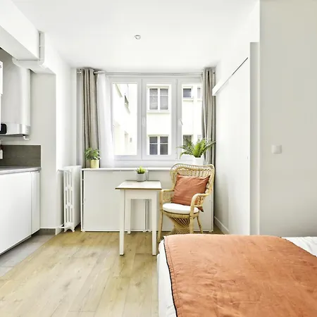 아파트 Luxury Near Eiffel Tower *